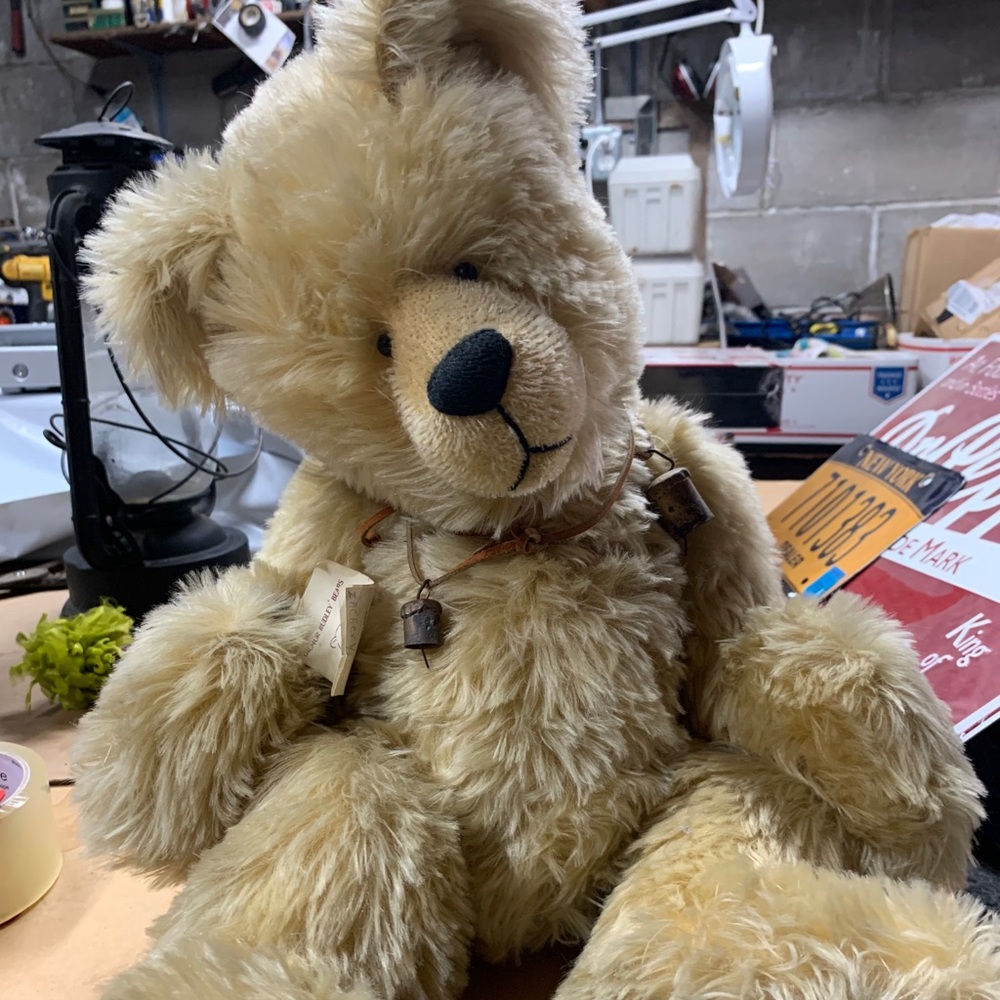 Gilmur Ridley Bears, ZACHERY, #1 out of 45 Vintage